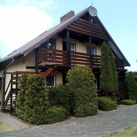 Pod Brzozami Apartment Рушиново Екстериор снимка