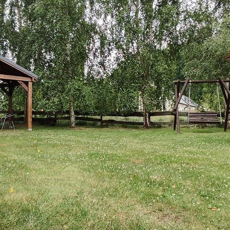 Pod Brzozami Apartment Рушиново Екстериор снимка