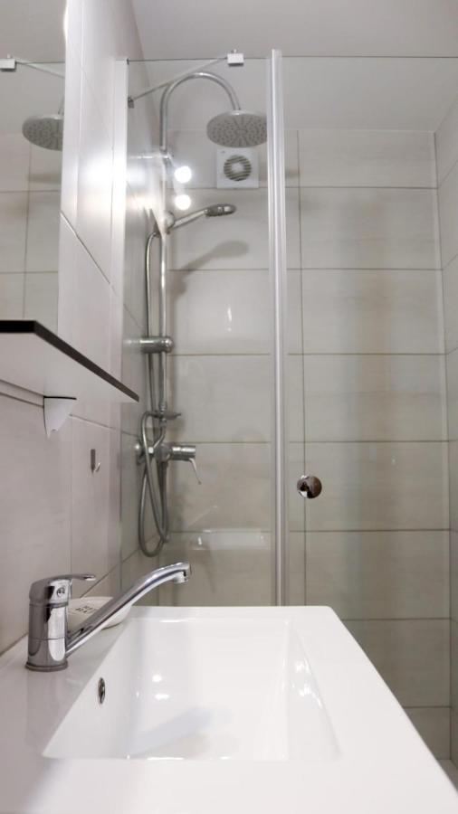 Pod Brzozami Apartment Рушиново Екстериор снимка