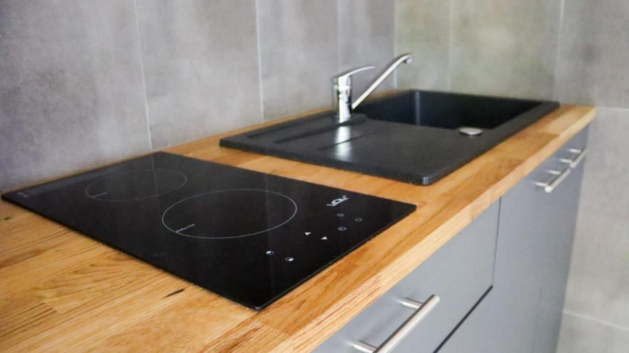 Pod Brzozami Apartment Рушиново Екстериор снимка