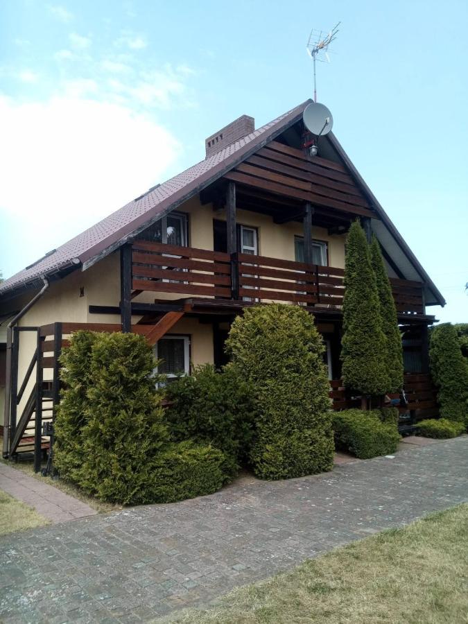 Pod Brzozami Apartment Рушиново Екстериор снимка