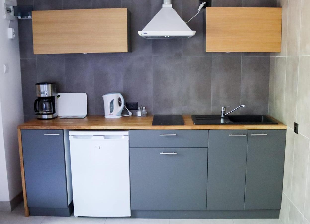 Pod Brzozami Apartment Рушиново Екстериор снимка