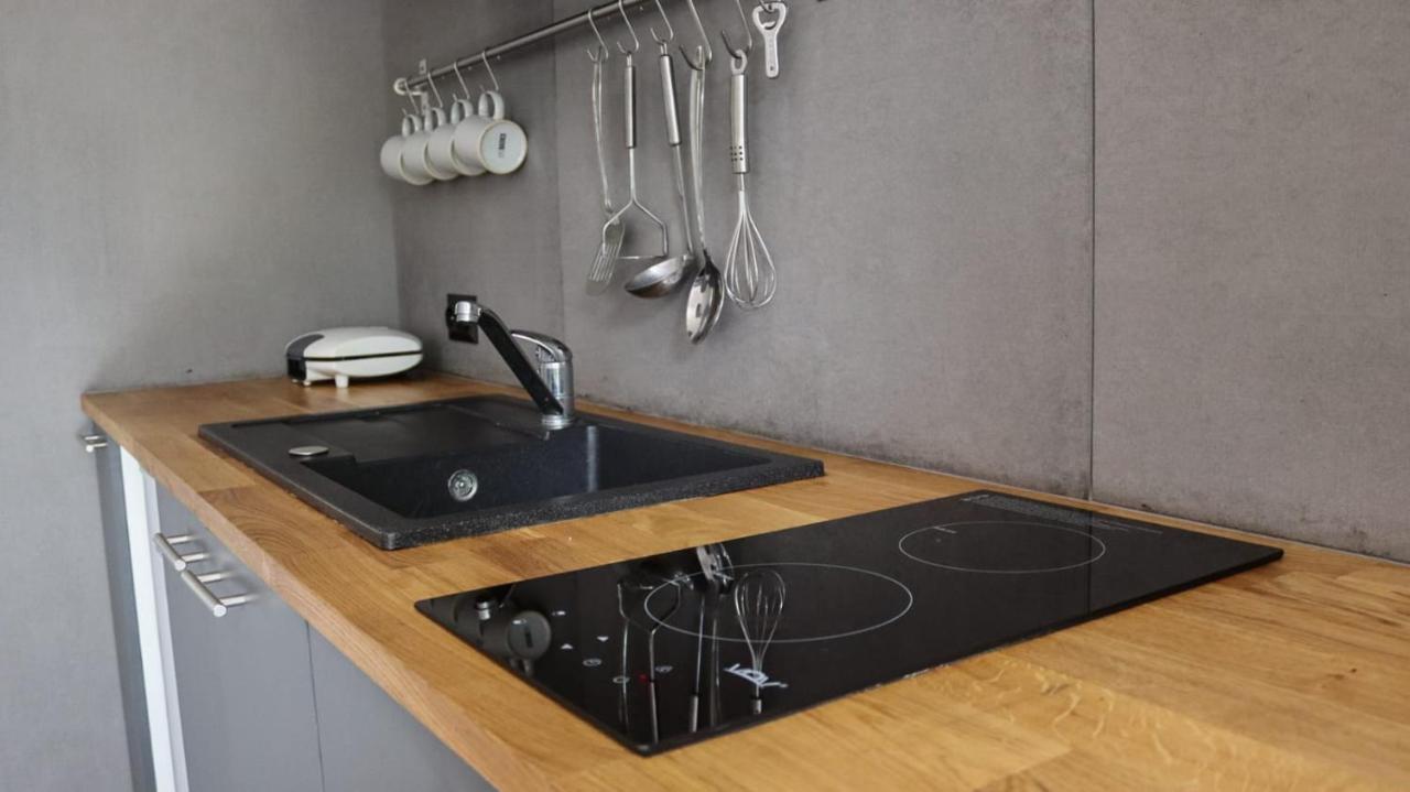 Pod Brzozami Apartment Рушиново Екстериор снимка