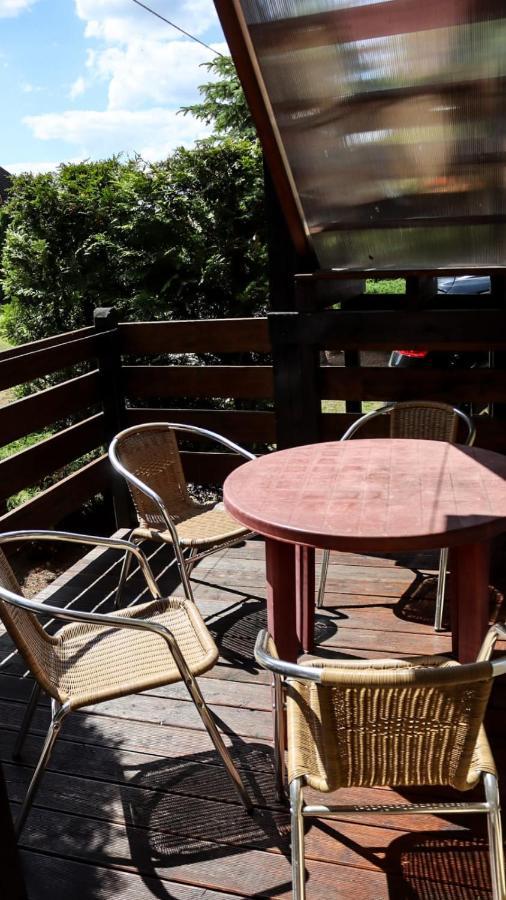 Pod Brzozami Apartment Рушиново Екстериор снимка