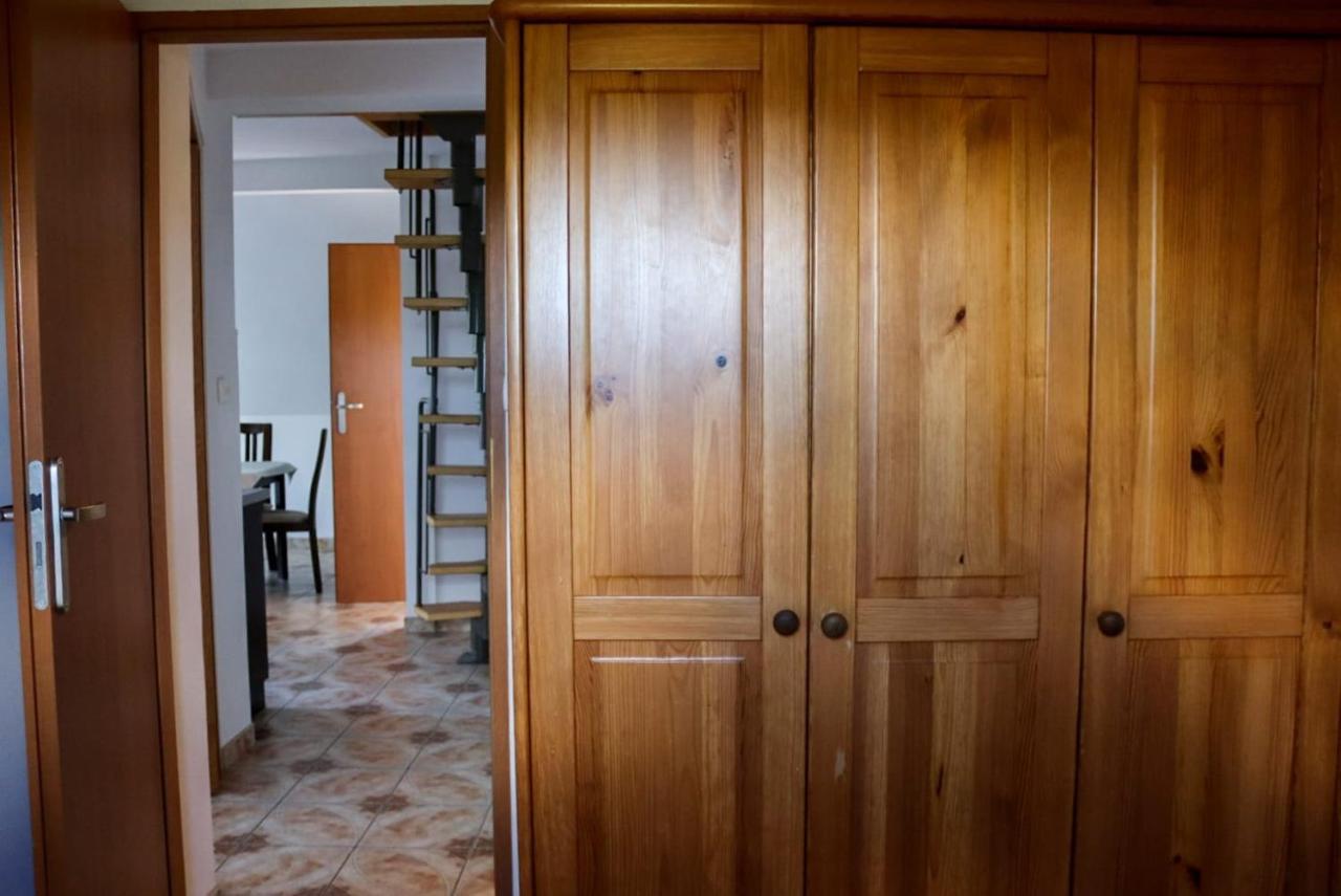 Pod Brzozami Apartment Рушиново Екстериор снимка