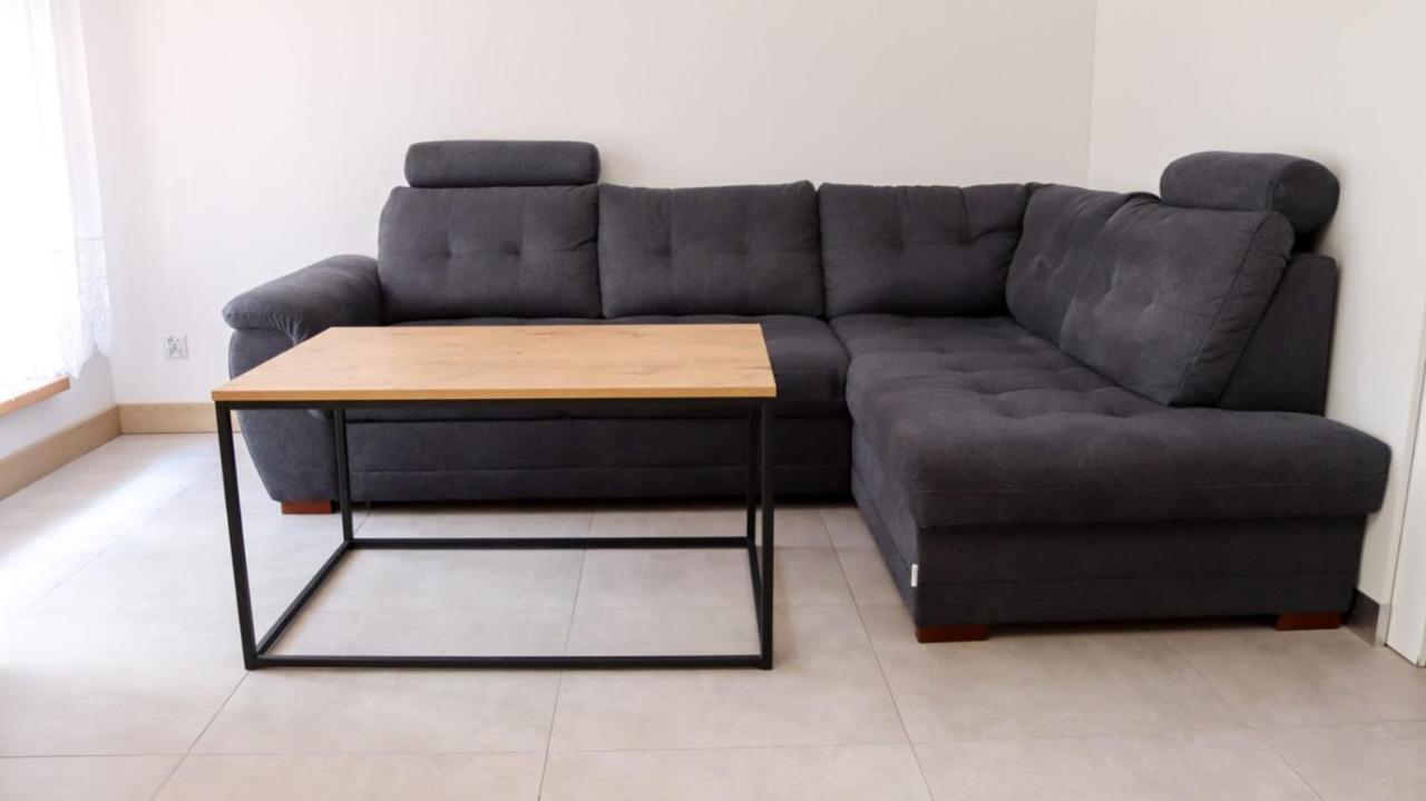 Pod Brzozami Apartment Рушиново Екстериор снимка