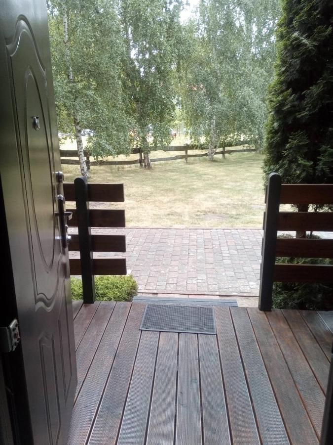 Pod Brzozami Apartment Рушиново Екстериор снимка