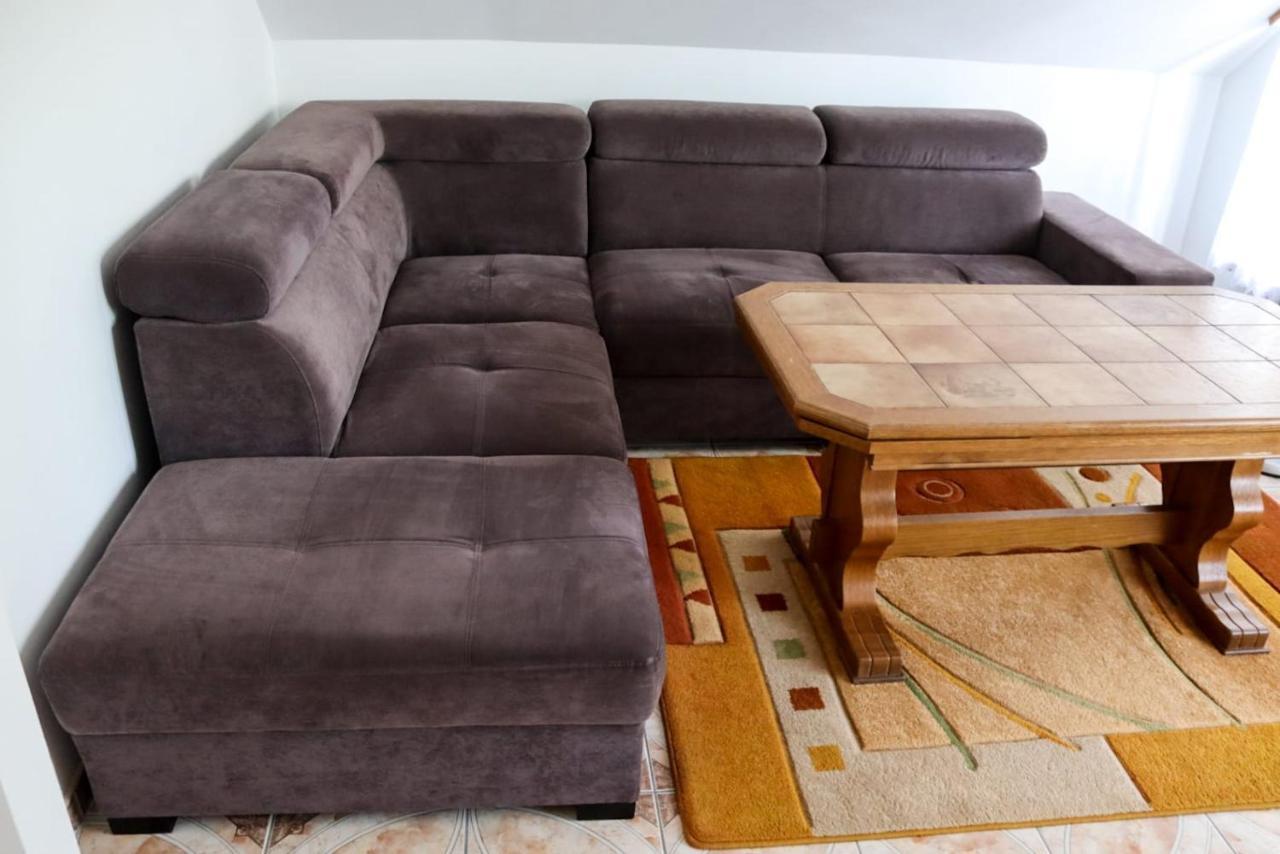 Pod Brzozami Apartment Рушиново Екстериор снимка
