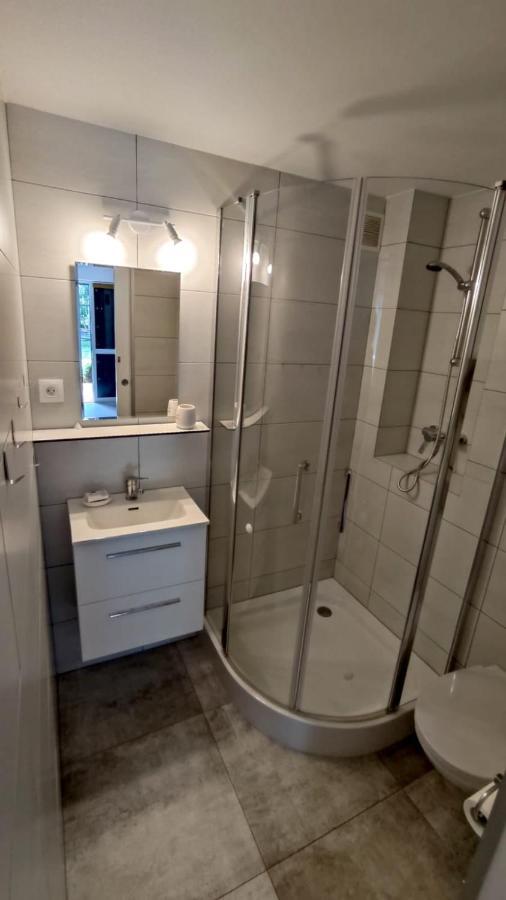 Pod Brzozami Apartment Рушиново Екстериор снимка
