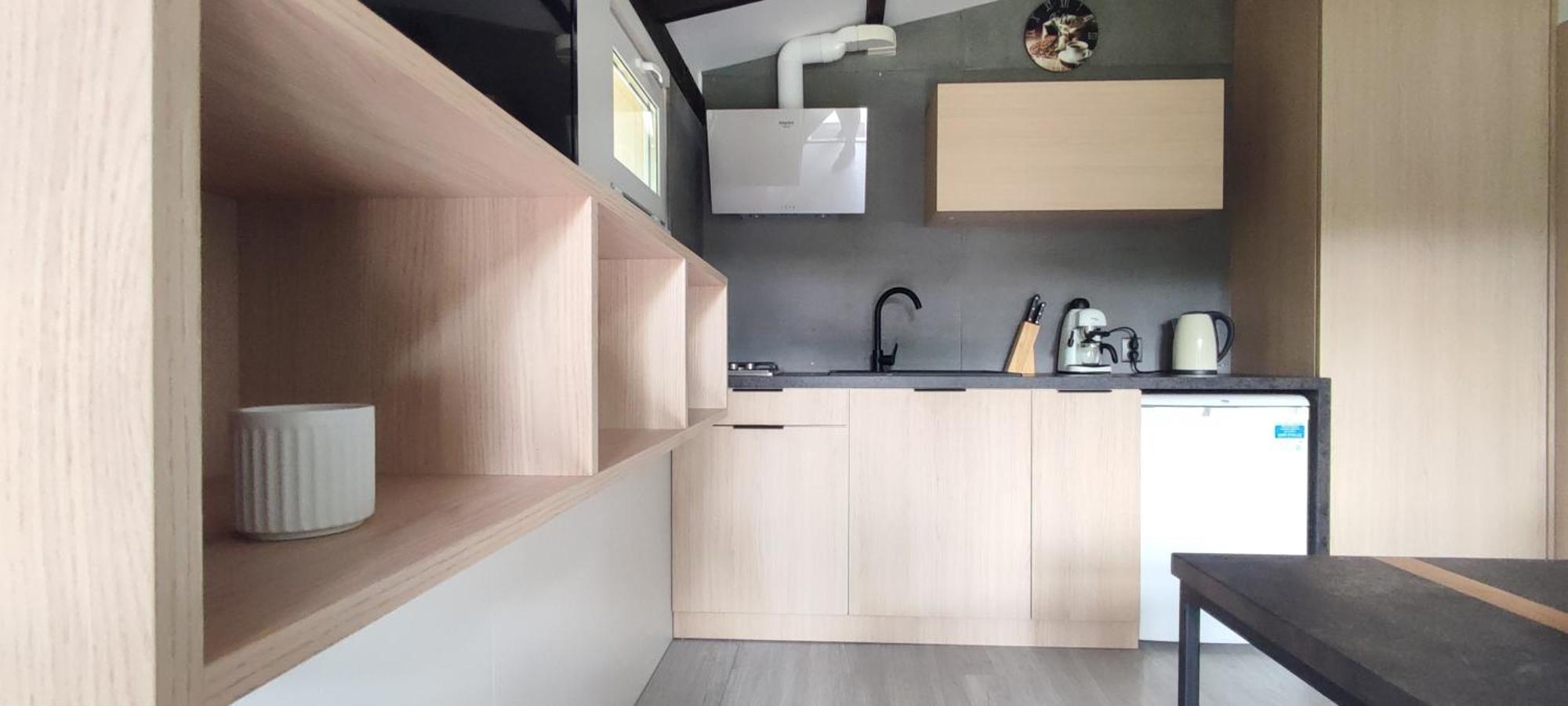Pod Brzozami Apartment Рушиново Екстериор снимка